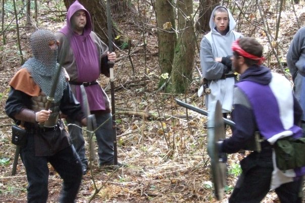 Noble duel